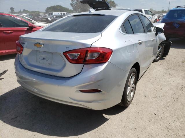 2018 CHEVROLET CRUZE LT 1G1BE5SM3J7202937