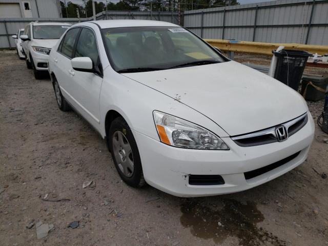 2007 Honda Accord Sedan LX