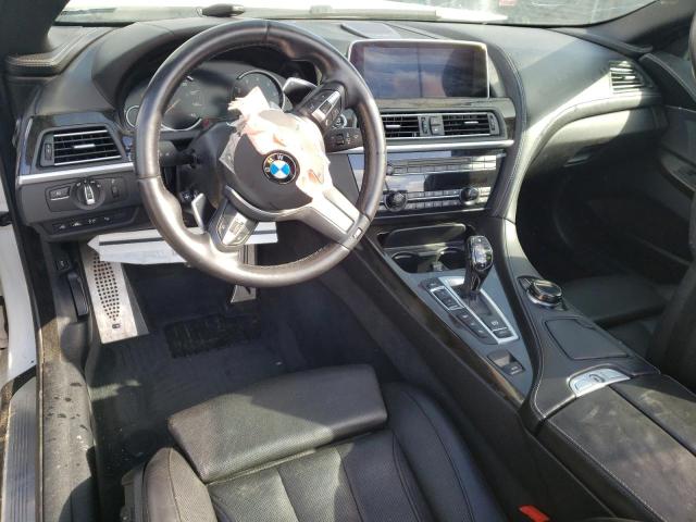 2017 BMW 650 XI WBA6F7C31HG232078
