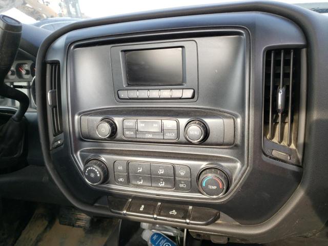 2017 CHEVROLET 1500 SILVE 1GCNCNEH8HZ383573