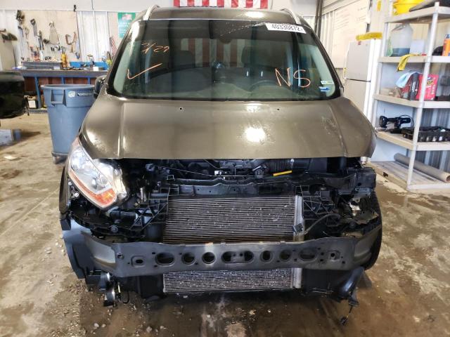 NM0GE9F79G1258611 Ford Transit Co 2016. Фото: 8
