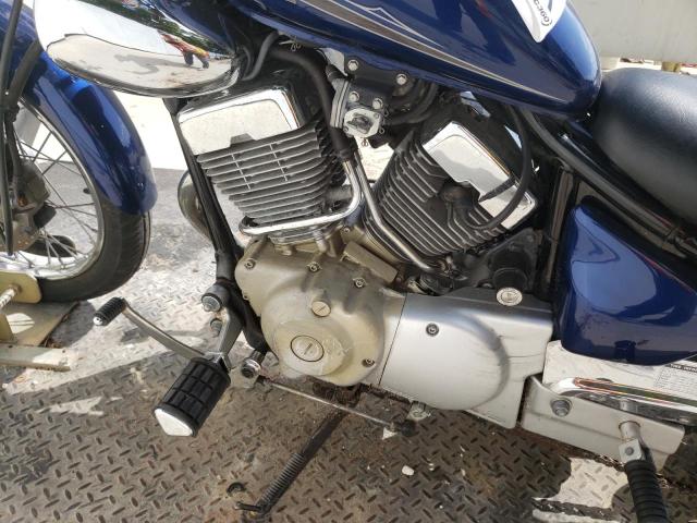2013 YAMAHA XT250 - JYAVG04E7DA015789