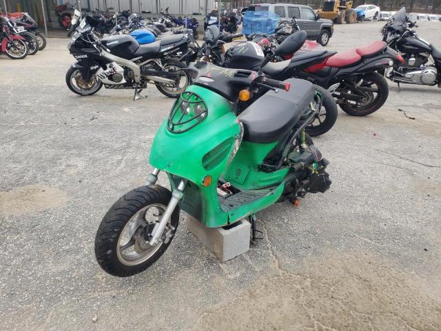 2018 VESPA MOPED L2BB2NCC6LM809015