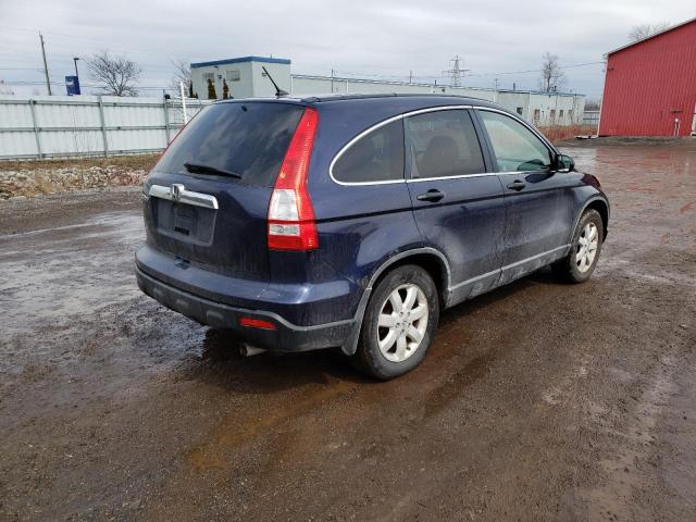 JHLRE48517C001766 Honda Cr-V Ex 2007. Фото: 3