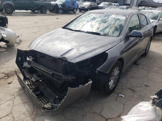 5NPE24AF7JH612940 Hyundai Sonata Se 2018. Фото: 1