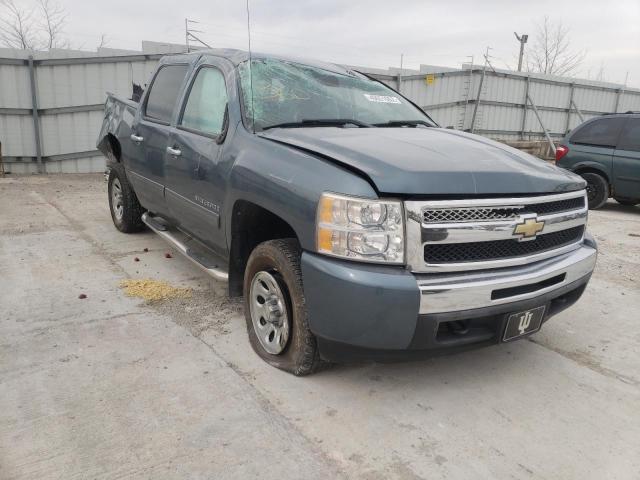 Salvage cars for sale from Copart Walton, KY: 2011 Chevrolet Silverado