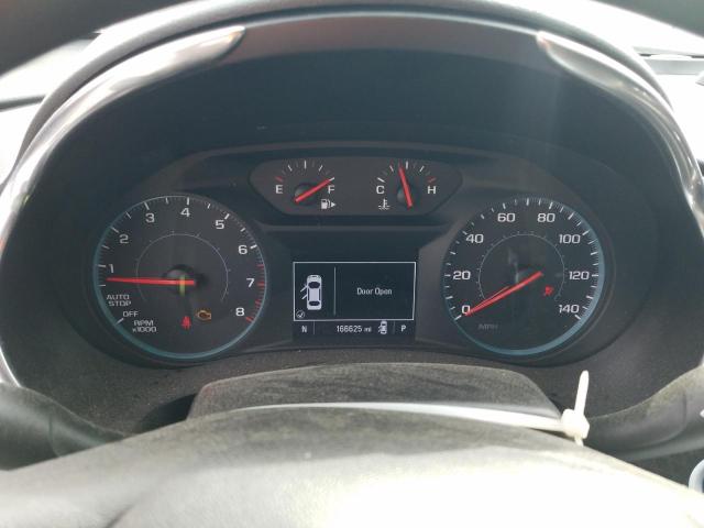 2019 CHEVROLET MALIBU LT 1G1ZD5ST6KF203161