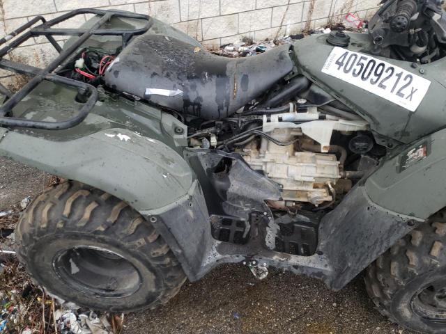 2007 HONDA TRX420 TE 1HFTE344174013426