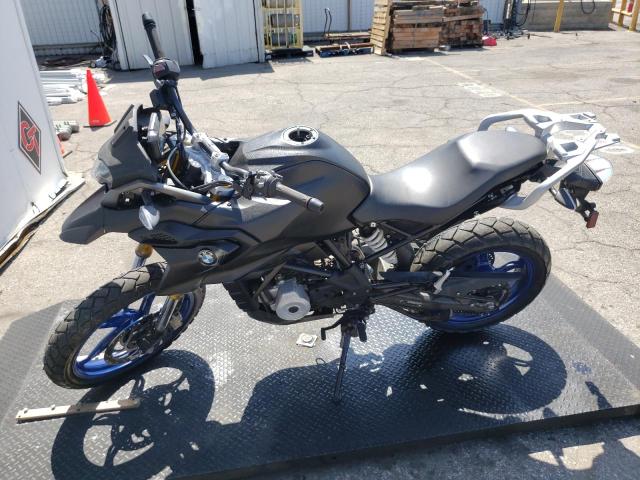 2019 BMW G310 GS WB30G1206KR826501