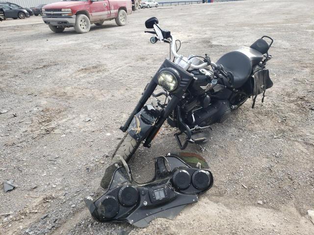 2010 HARLEY-DAVIDSON FLSTFB 1HD1JN516AB045576