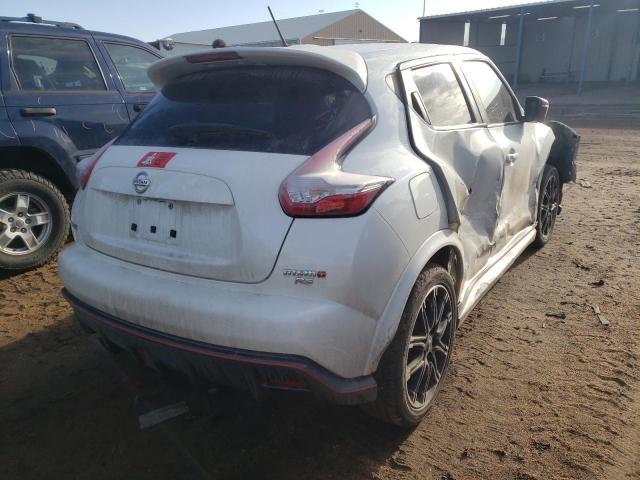 2015 NISSAN JUKE NISMO JN8DF5MV7FT250463