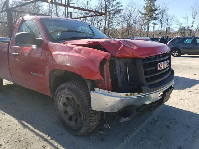 1GTN2TEA5BZ127893 Gmc Sierra K15 2011. Фото: 8