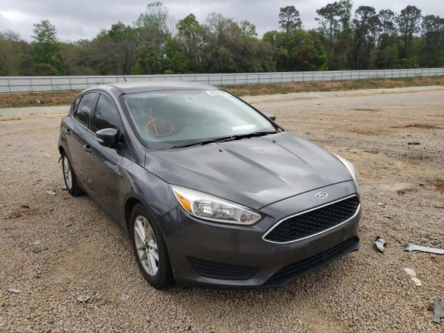1FADP3K23GL376039 Ford Focus Se 2016