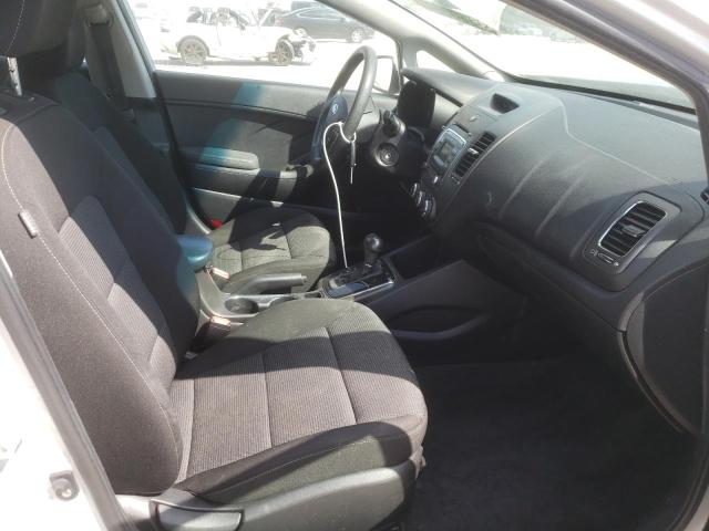 2017 KIA FORTE LX 3KPFK4A76HE118287