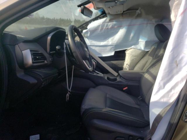 2021 SUBARU OUTBACK ON 4S4BTGJD2M3196940