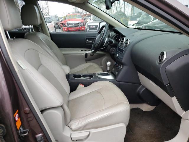 JN8AS58V98W114815 Nissan Rogue S 2008. Фото: 4