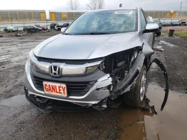 2020 HONDA HRV 3CZRU6H31LG700133