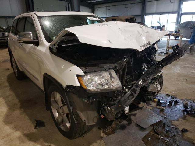 1C4RJFCG3DC523730 Jeep Grand Cher 2013