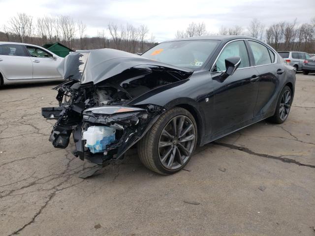 2021 LEXUS IS 350 F-S JTHGZ1E26M5022628