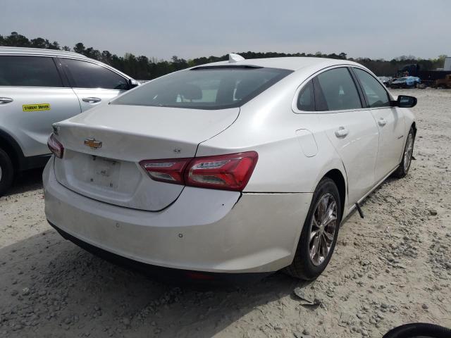 2019 CHEVROLET MALIBU LT 1G1ZD5ST6KF203161