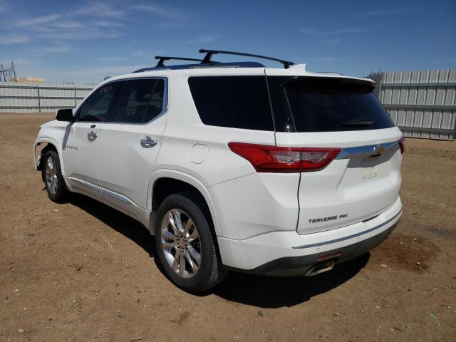2018 CHEVROLET TRAVERSE H 1GNEVKKW2JJ203768