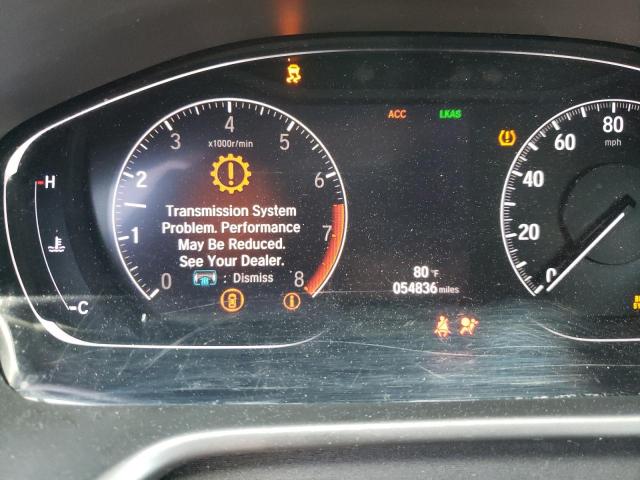 1HGCV1F58JA208986 Honda Accord Exl 2018. Фото: 7