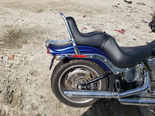 2007 HARLEY-DAVIDSON FXST CUSTO 1HD1JL5197Y075973