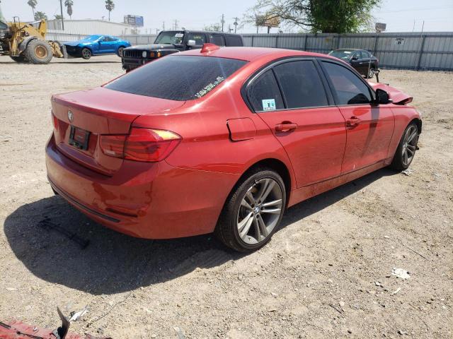 2016 BMW 328 I SULE WBA8E9G51GNT85038