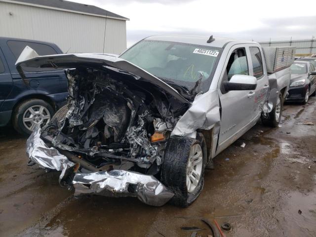 2016 CHEVROLET 1500 SILVE 1GCVKREC8GZ269943