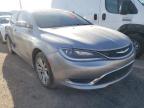 2015 CHRYSLER  200