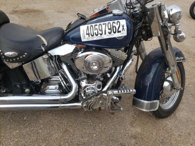 2005 HARLEY-DAVIDSON FLSTCI 1HD1JHB495Y100637