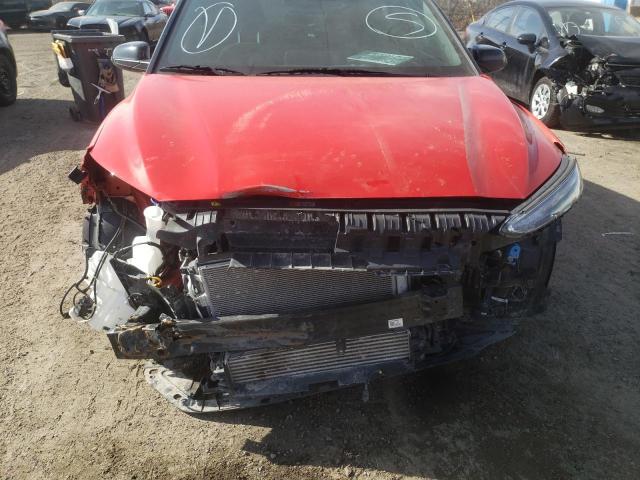 2022 HYUNDAI KONA N LIN KM8K3CA38NU818176