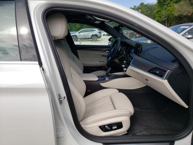 2018 BMW 540 I WBAJE5C5XJWA95837