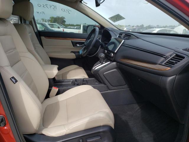 2019 HONDA CR-V TOURI 2HKRW1H93KH500027