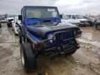 2003 JEEP  WRANGLER