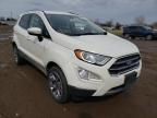 2020 FORD  ECOSPORT T