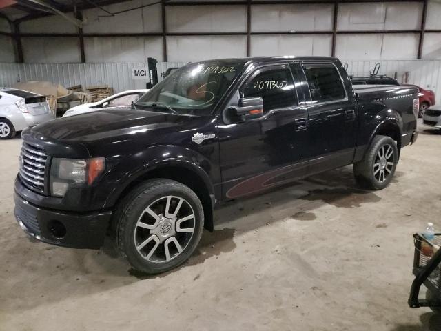 1FTFW1EV6AFA45638 Ford F150 Super 2010. Фото: 1