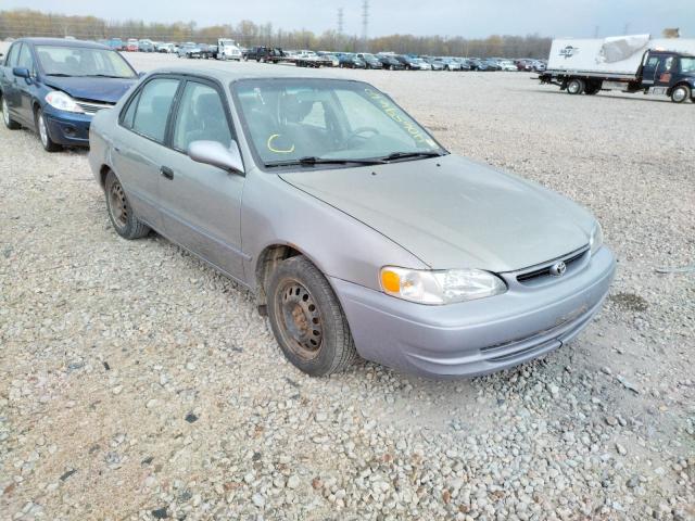 1998 Toyota Corolla Ve na sprzedaż w Memphis, TN - Normal Wear