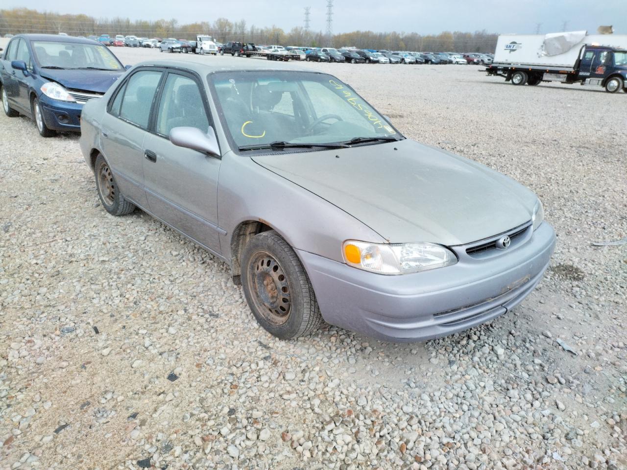 1998 Toyota Corolla Ve for Sale in Memphis, TN - Normal Wear
