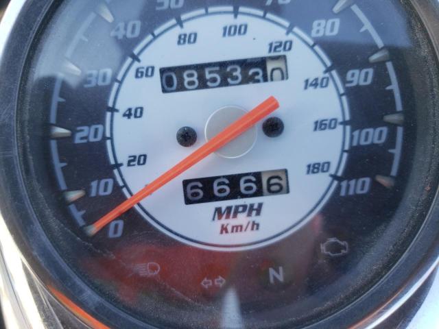2009 YAMAHA XVS650 C JYAVM01Y29A015004