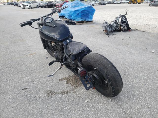 2000 SUZUKI VZ800 JS1VS53A9Y2101484