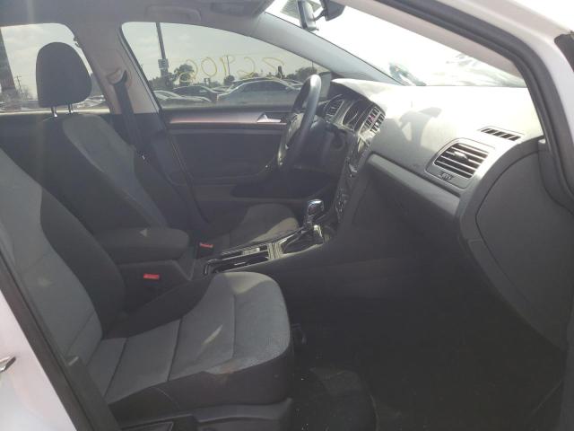 2016 VOLKSWAGEN E-GOLF SE WVWKP7AU6GW915151