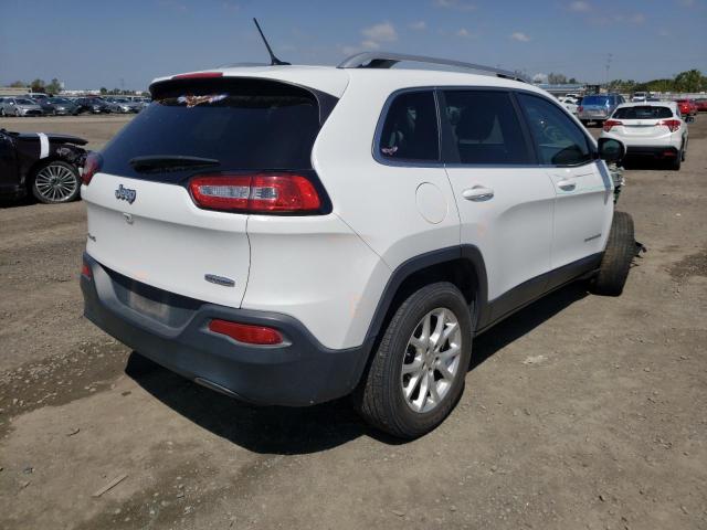 JEEP CHEROKEE 2018 WHITE Photo 4