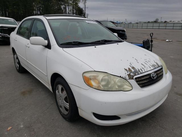 T Toyota Corolla 2006