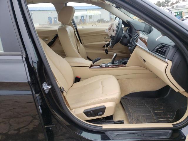 WBA3B3G57ENR82109 Bmw 328 Xi 2014. Фото: 4