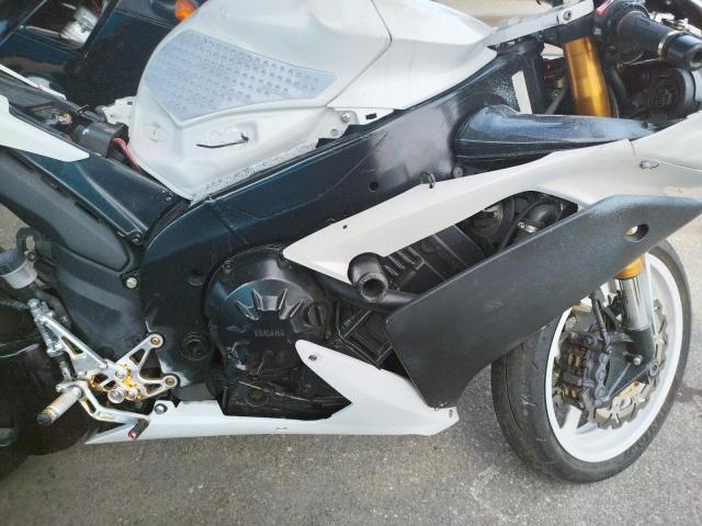 2008 YAMAHA YZFR1 JYARN20E28A009994
