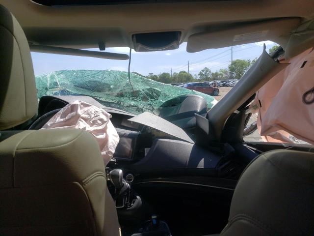 5J6RM3H77FL010377 Honda Cr-V Exl 2015. Фото: 8