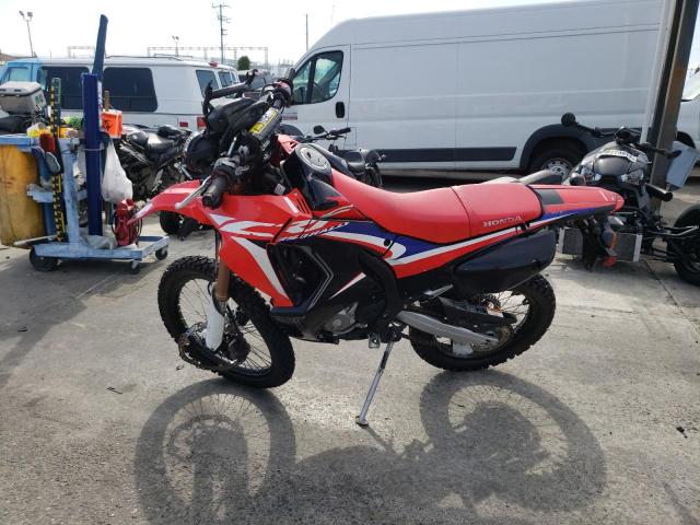 2020 HONDA CRF250 RLA MLHMD4446L5300141