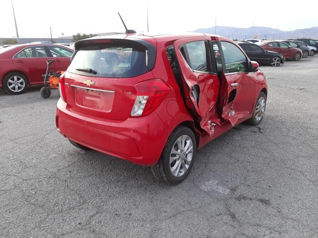 2021 CHEVROLET SPARK 2LT - KL8CF6SA1MC739119