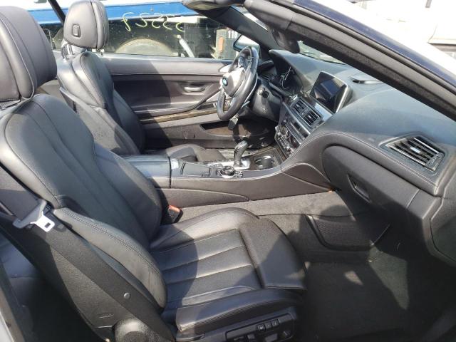 2017 BMW 650 XI WBA6F7C31HG232078